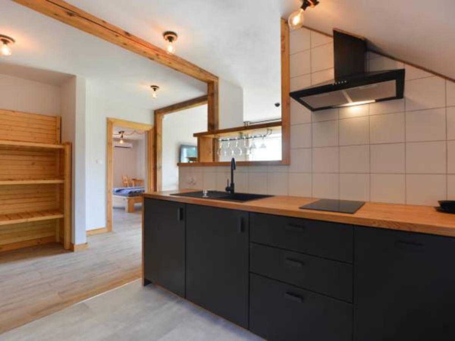 apartament nad jeziorem, sauna, jacuzzi, basen, weekend, widok, cisza