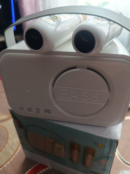 портативна караоке-система Bescost YS-228