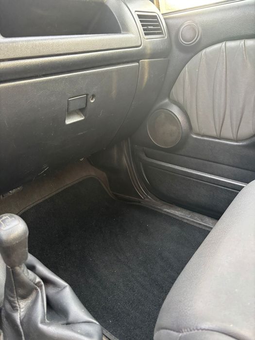 Opel Frontera 2.5 TDS 4x4 de 1998