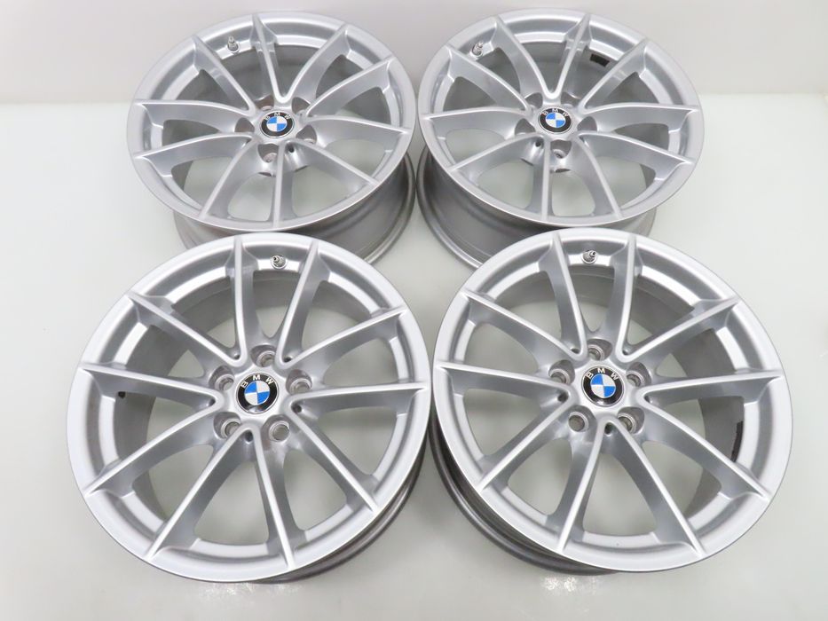 Felgi Aluminiowe Alufelgi 17'' Bmw 5 G30 G31 5x112 Et27
