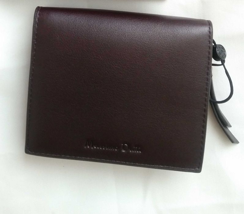 Кошелёк портмоне Massimo Dutti