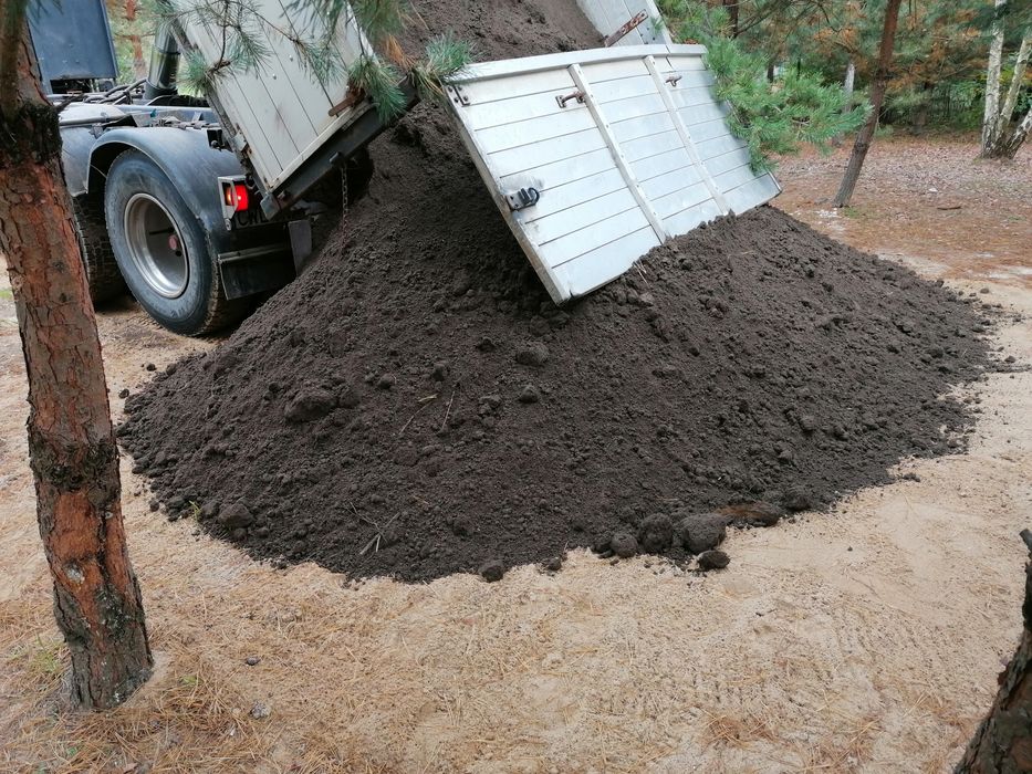 Żużel szlaka utwardzenie drogi tanio!