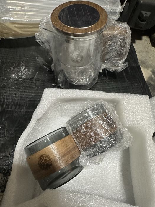 Zaparzacz magnetyczny do herbaty z kubeczkami Nowe