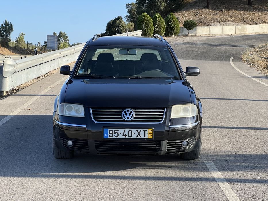 VW passat 1.9 tdi 130cv