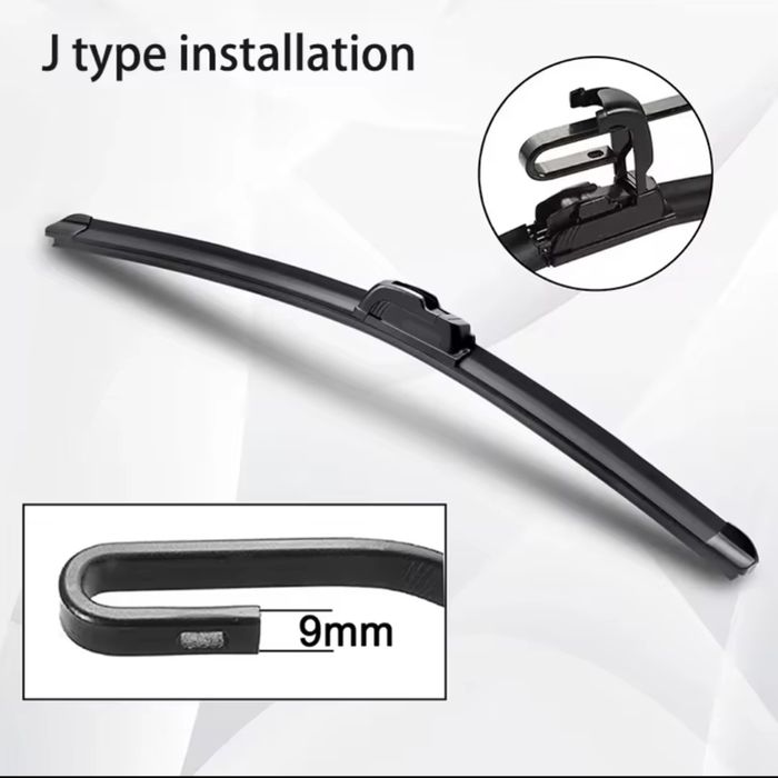 Escovas novas Hyundai i20