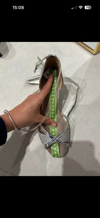 buty taneczne profesjonalne do tańca Artis proficz kozdra towarzyskiego latino 38 39