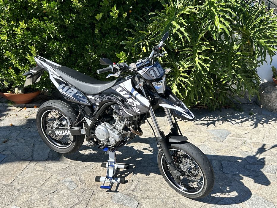 Yamaha WR 125 X