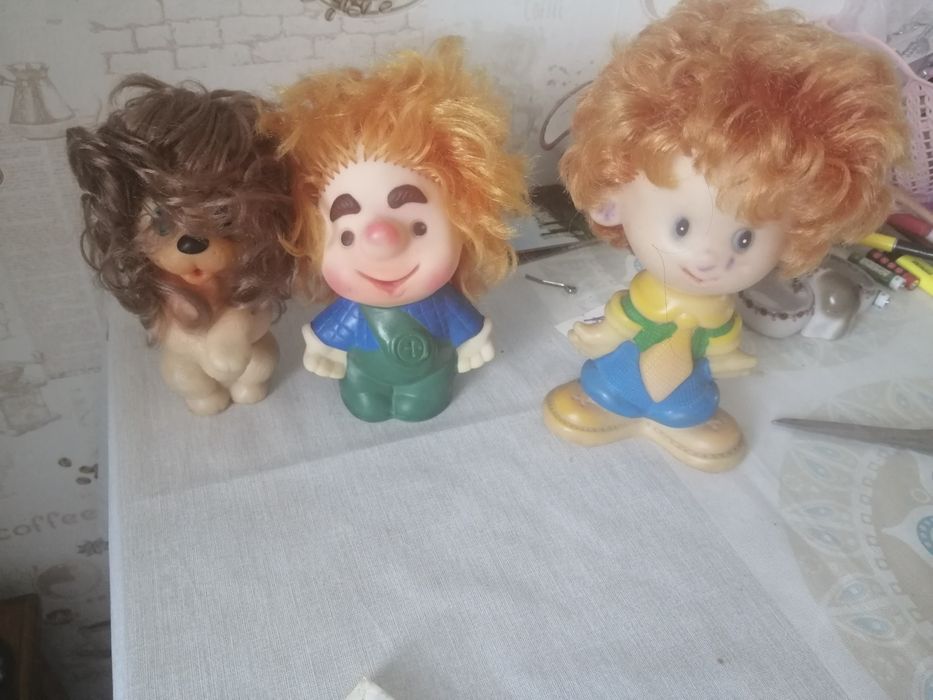 Листівки, рарітетні, іграшки ссср