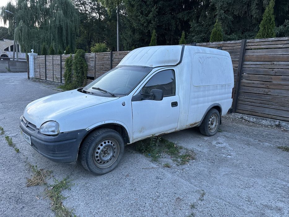 Opel combo 1.7 d
