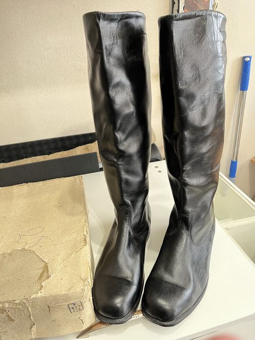 Сапоги офицерские, ссср ,Североход