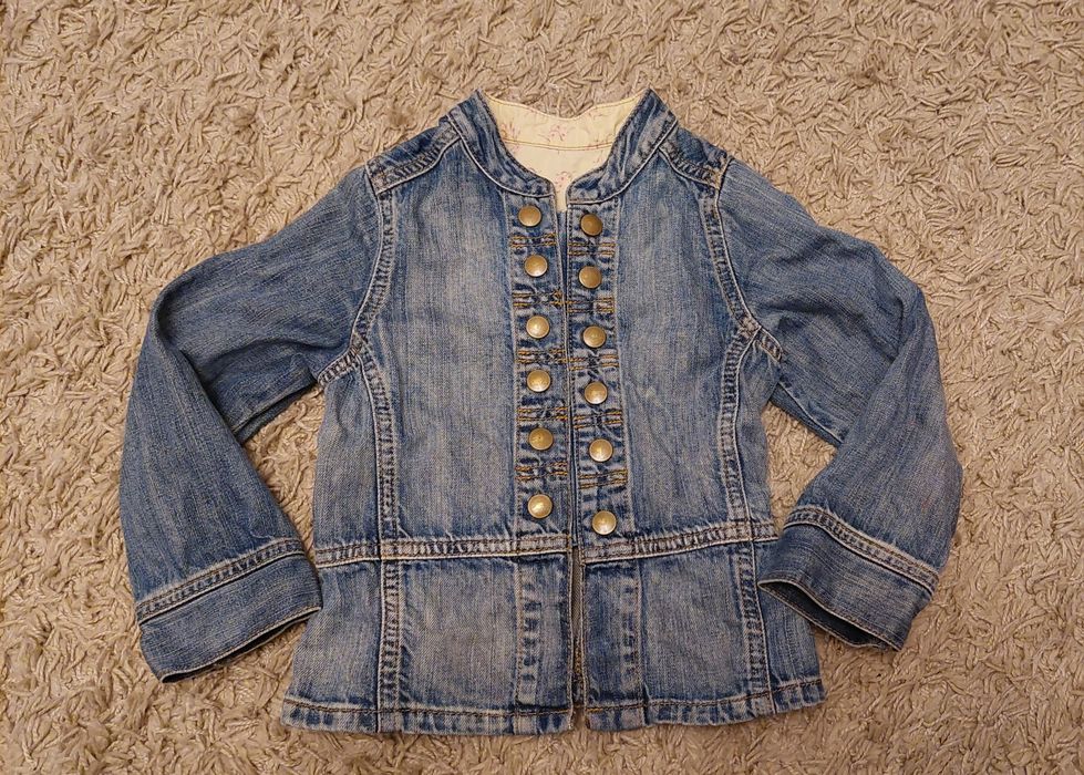 Kurtka jeansowa Marks & Spenser rozm. 110