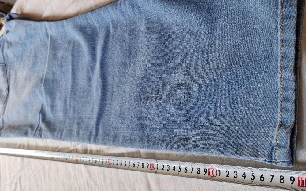 Calças de ganga Denim novas n 46 n 48
Novas sem uso
Xll n 46 n 48

Pvp