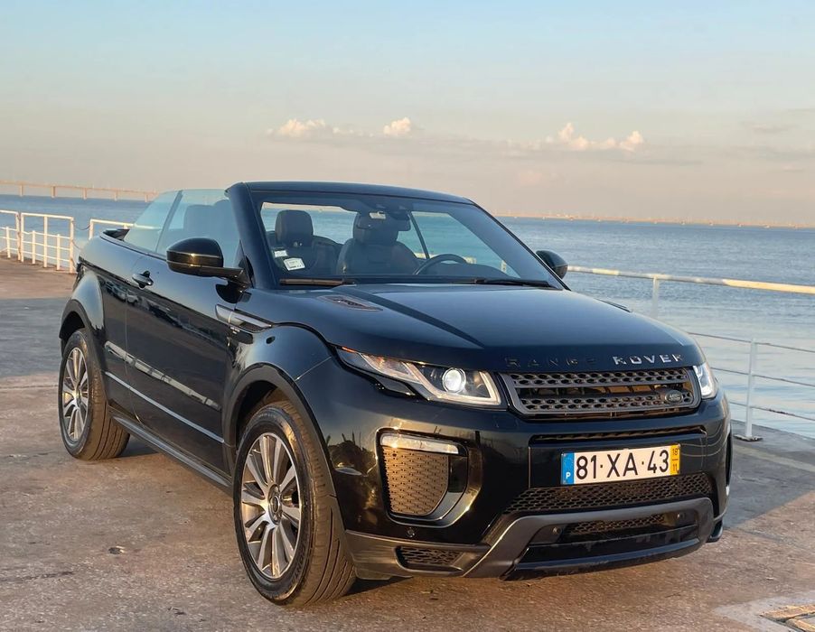 Land Rover Range Rover Evoque Cabrio ver-2-0-td4-hse-dynamic-auto