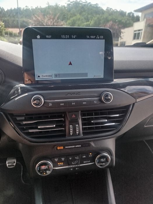 Ford Focus 2018 ecoboost