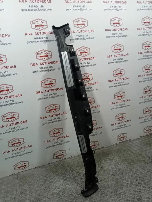 Conjunto de Embaladeiras Saias Mini Countryman R60 Original