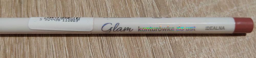 Nowa konturówka do ust Glam Shop Idealna