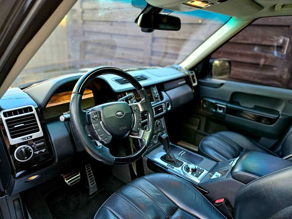 Продам Range Rover L322 5.0 SC 2010 | ПІСЛЯ ВЕЛИКОГО ТО (Замінені ланцюги)