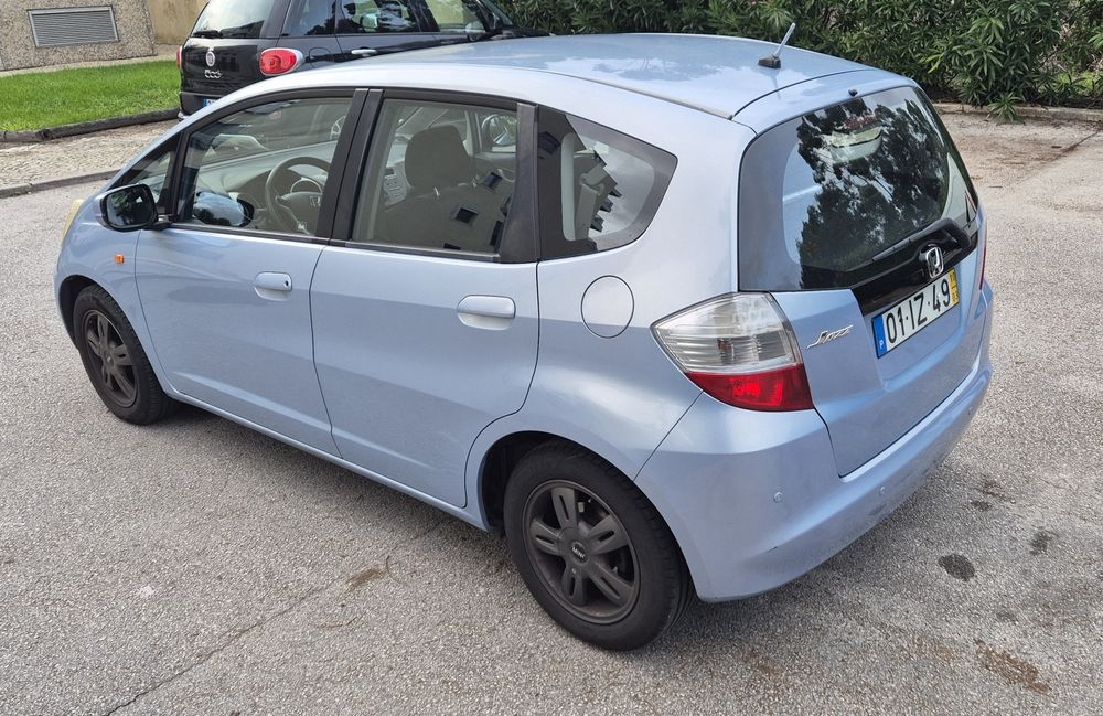 Honda Jazz 1.2 i-VTEC ano 2010
