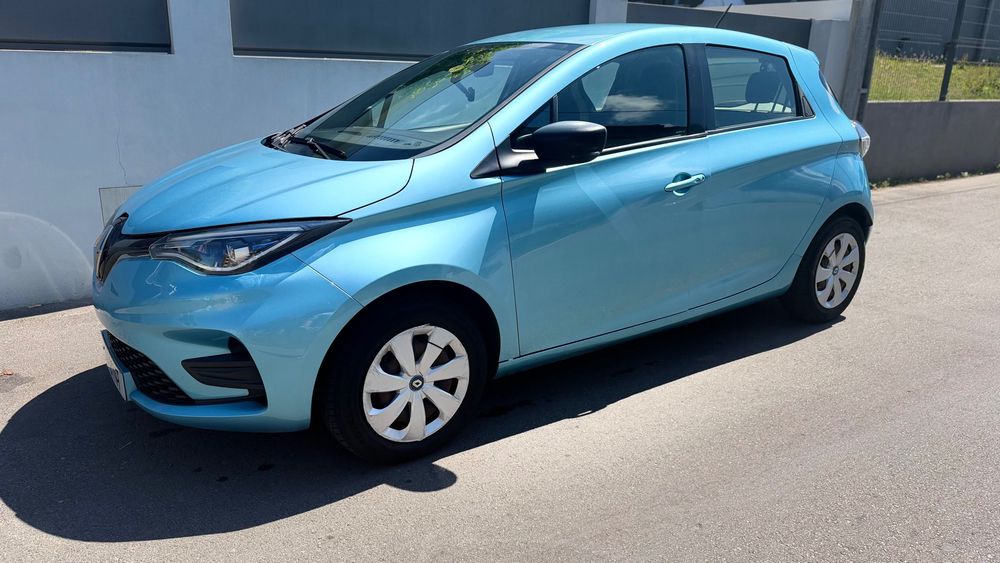 Renaut - Zoe - Iva Dedutivel 52Kwh