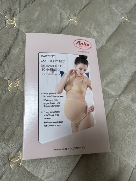 Бандаж для підтримки вагітності Anita