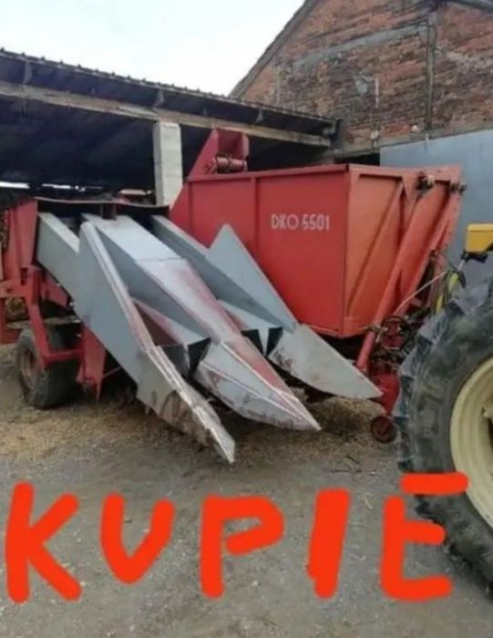Części do maszyny Do kolb kukurydzy sip