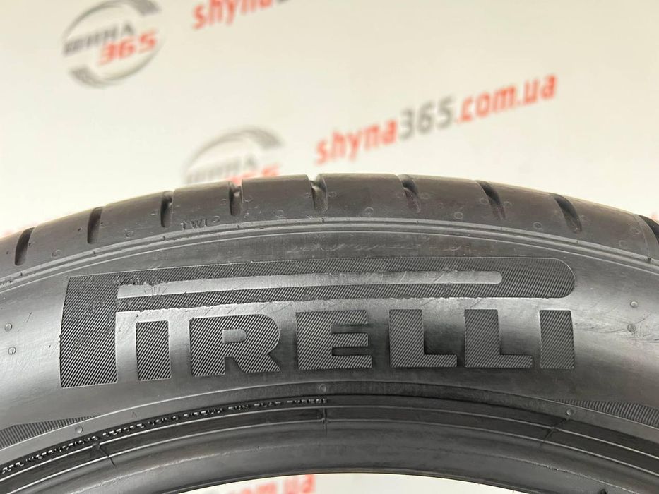 резина бу 275/40 r19 pirelli pzero pz4 run flat 5mm