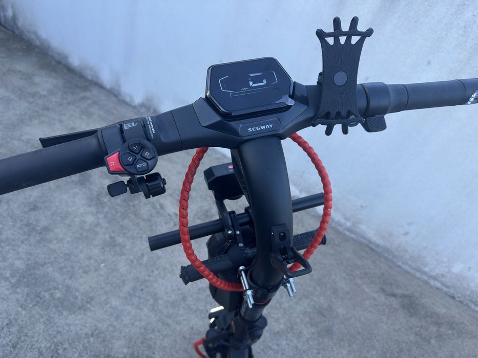 Trotinete Segway ZT3 Pro
