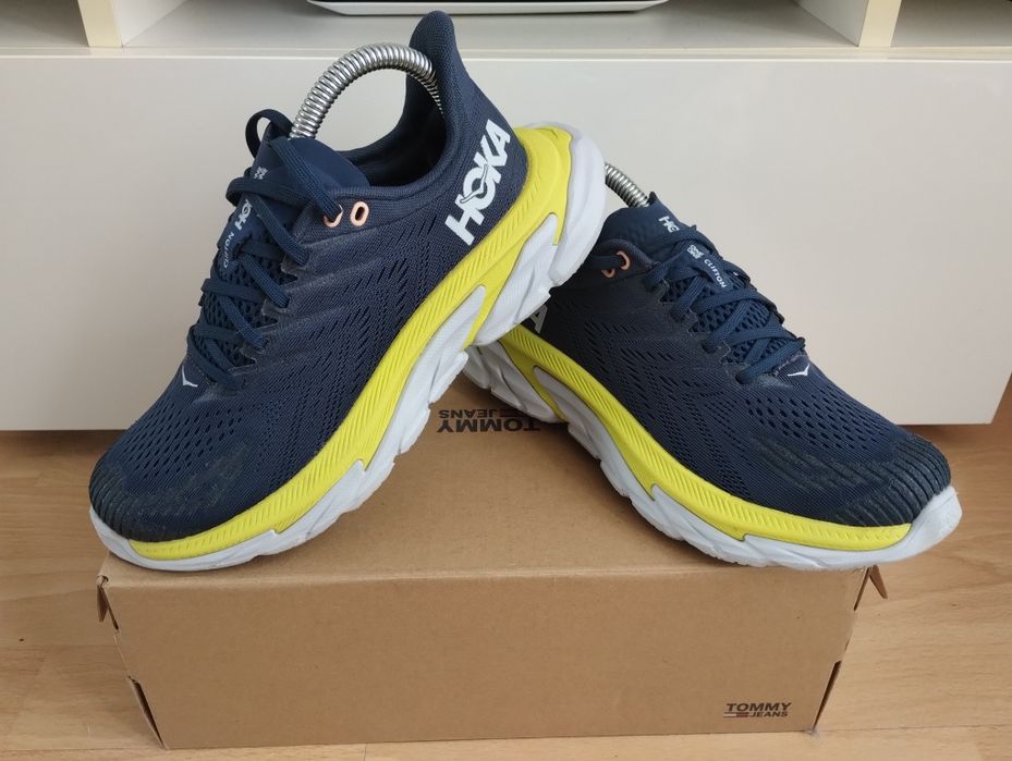 Buty damskie do biegania 37 1/3 Hoka Clifton Edge One One