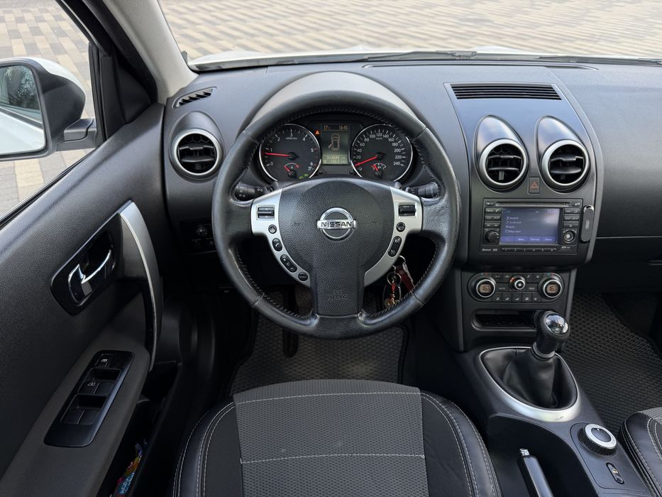 Nissan Qashqai+2 2010p 2.0 DCI 4x4