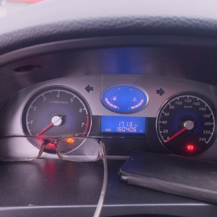 Продам Geely Emgrand EC7