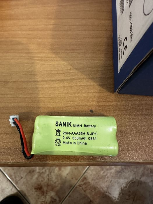 Telefone fixo Sagem - como novo