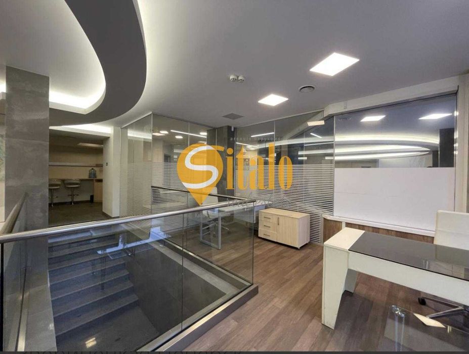 офис Фасад, Печерск open space Зверинецкая, Zverinetskiy (Зверинецкий)