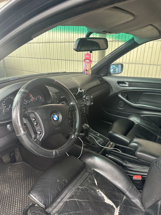 Продам авто BMW e46 2.0d