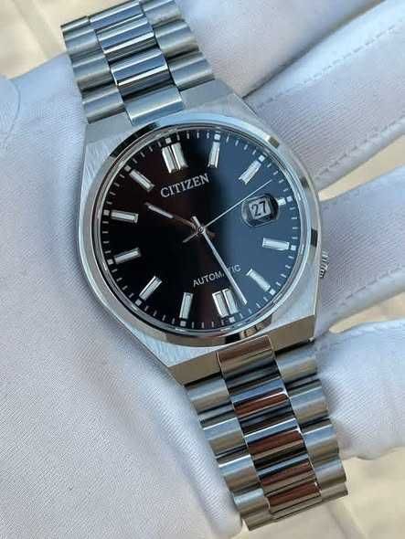 Zegarek Citizen Tsuyosa Black (NJ0150-81E)