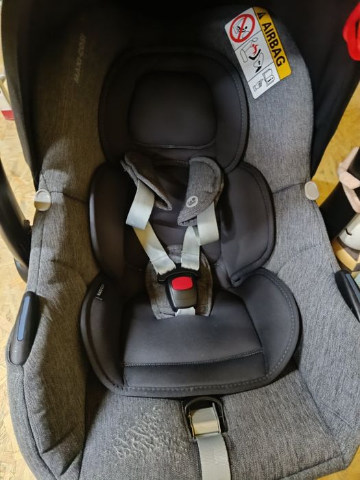 Fotelik samochodowy Maxi Cosi isofix