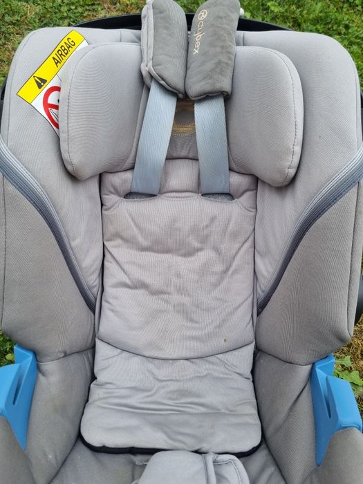 Fotelik Cybex Aton 5 + baza