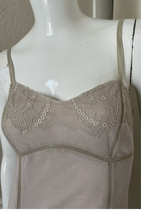 Bcbgmaxazria  кружевное платье