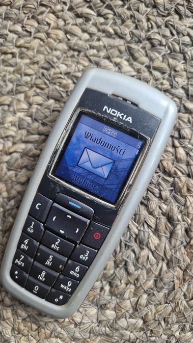 Kolekcjonerska Nokia 2600 Plus GSM