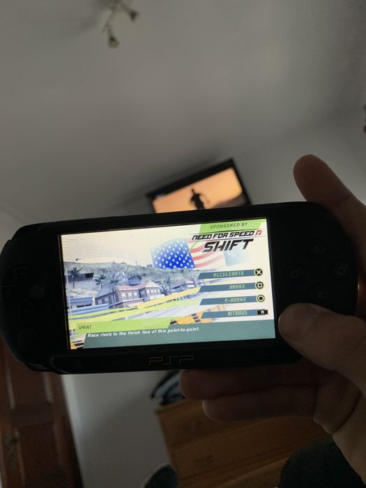 Vendo Psp street
