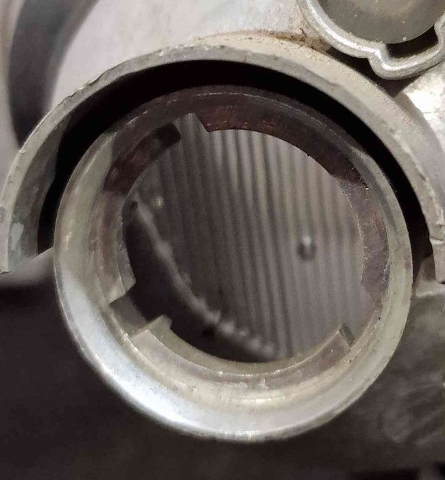 Ótica / Farol Esquerdo 37550748S - CITROËN XSARA