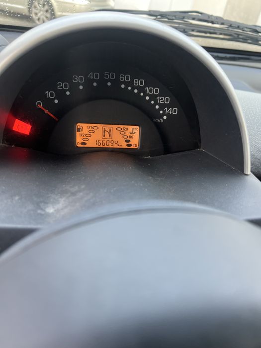 Smart fortwo 450 Gasolina