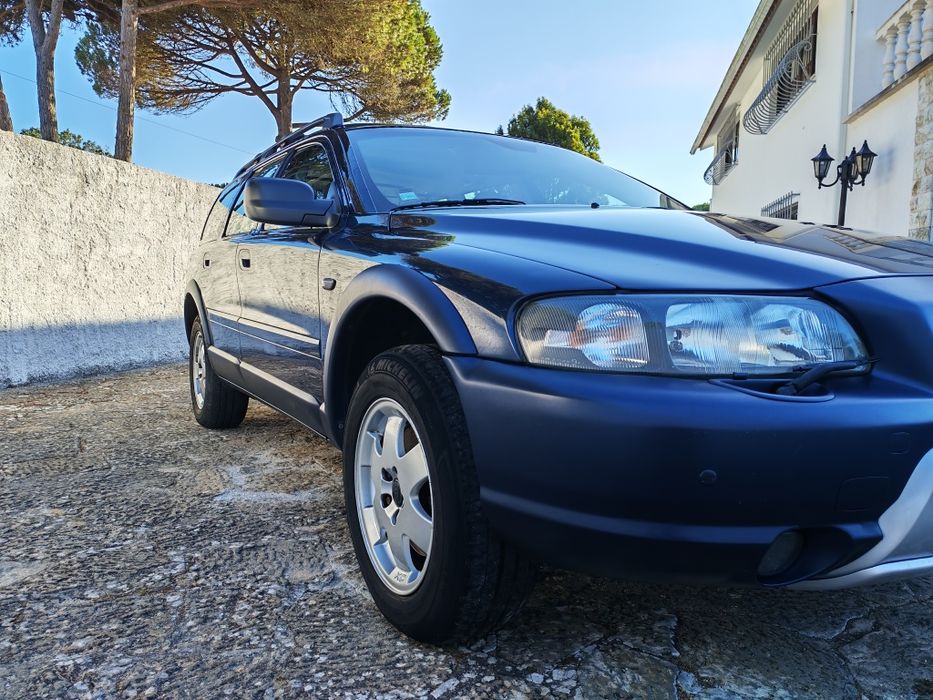 Volvo Xc70 2.4diesel foto 3