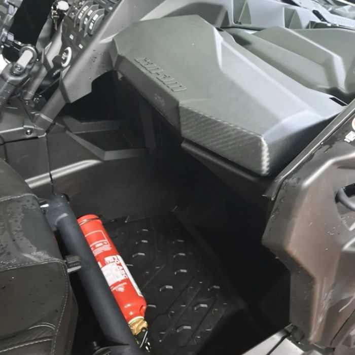 CAN AM X3 smart shocks