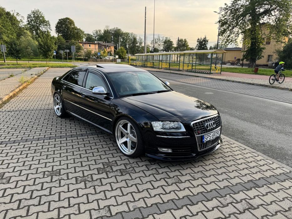 Audi S8 Audi S8 5.2 V10 Quattro Japonia