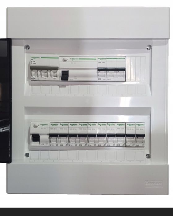 Usługi  elektryczne