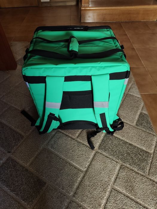 Saco UBER Eats rigorosamente novo
