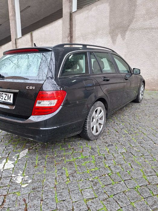 Mercedes C220 CDI 2012. 167000kms