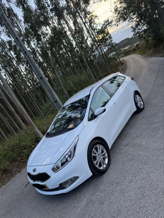 Kia Ceed 2014 1.6 gasoleo
