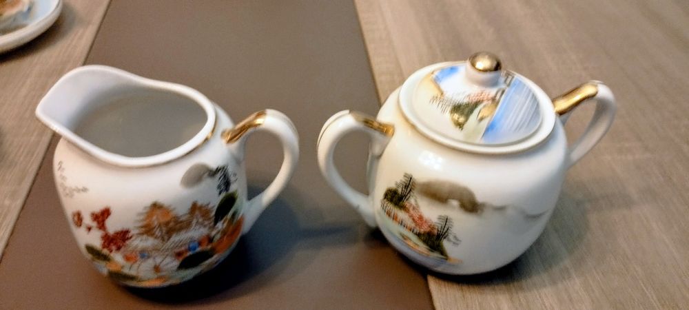 Serviço de café Sōhō China