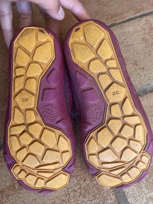 Sapato respeitador barefoot 32 Affenzahn